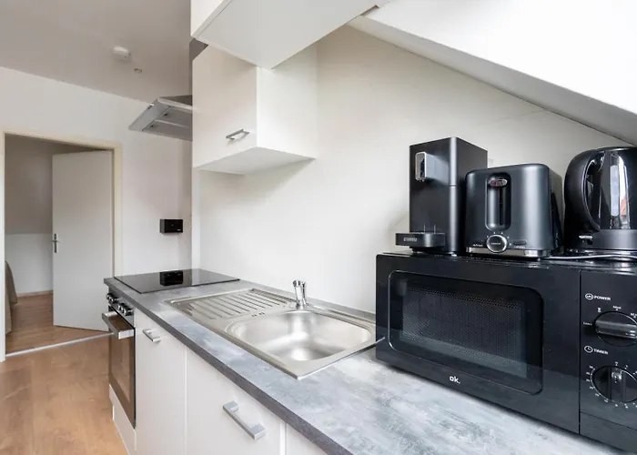 Farawayhomes #4 Appartamento Graz