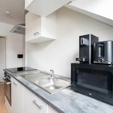 Farawayhomes #4 Apartament Graz