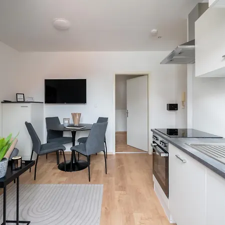 Farawayhomes #4 Apartament Graz